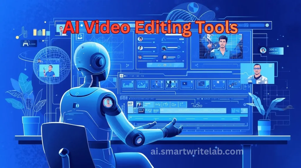 AI Video Editing Tools