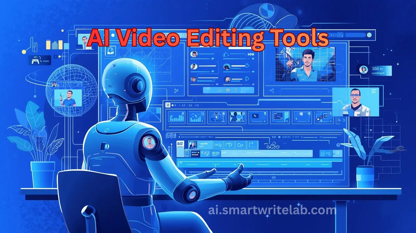 AI Video Editing Tools