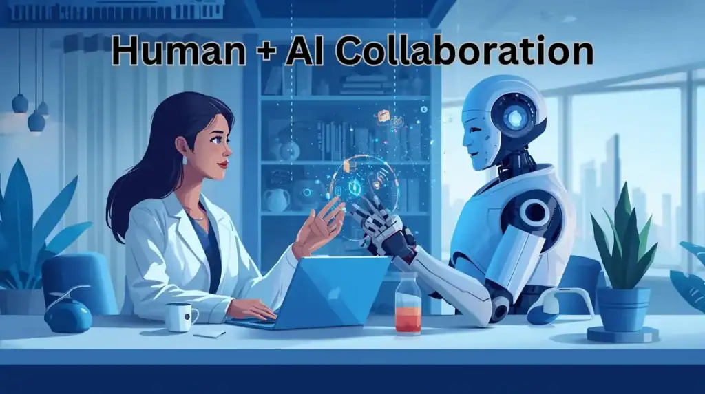 Human + AI Collaboration