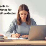 ai tools to make notes for students