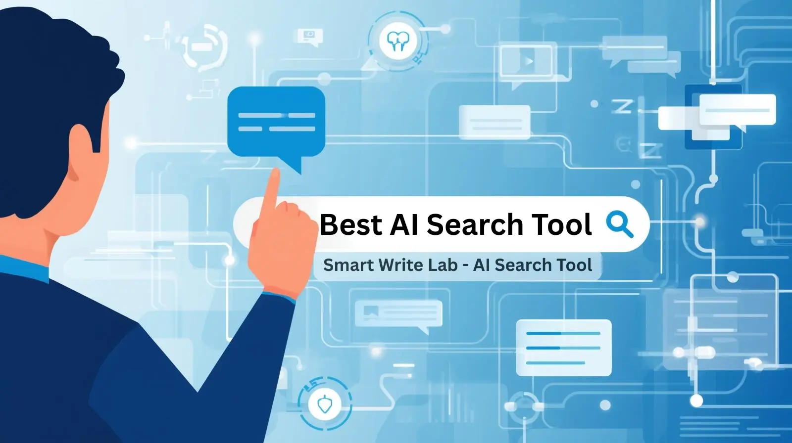 Best AI search tool for smarter and faster online research