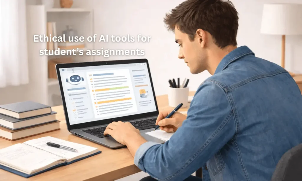 ethical use of ai tools for students assignments