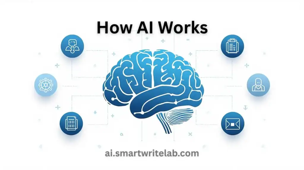 how AI works