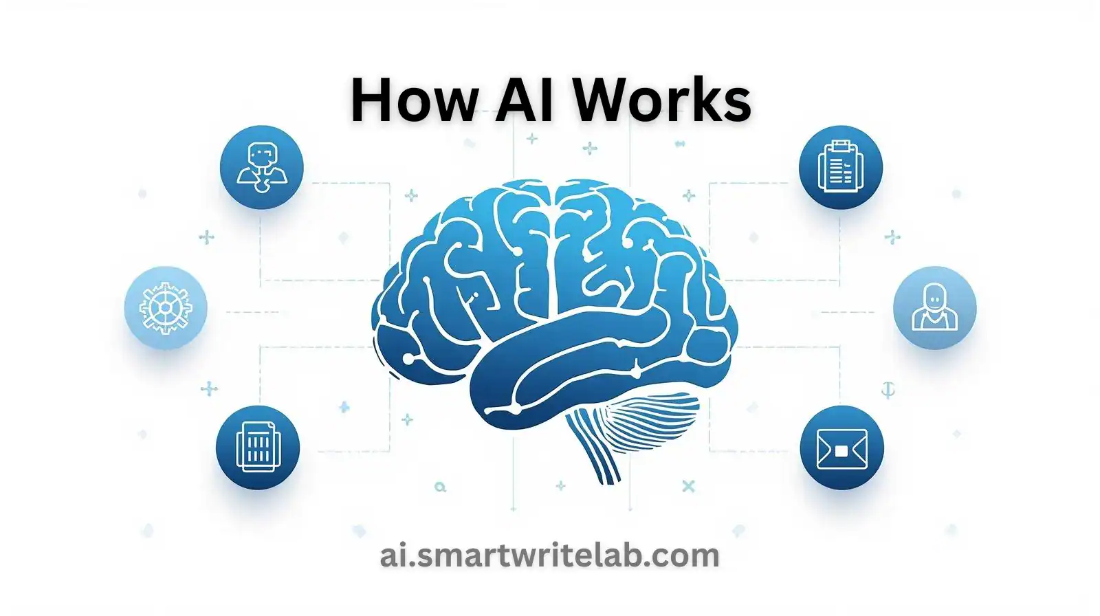 how AI works