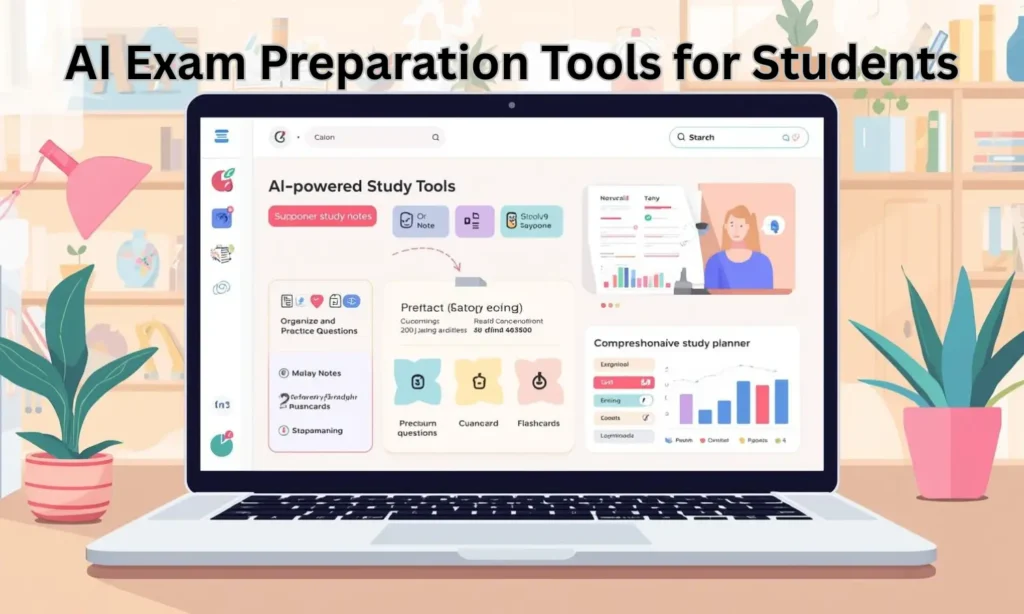 ai exam preparation tools for students