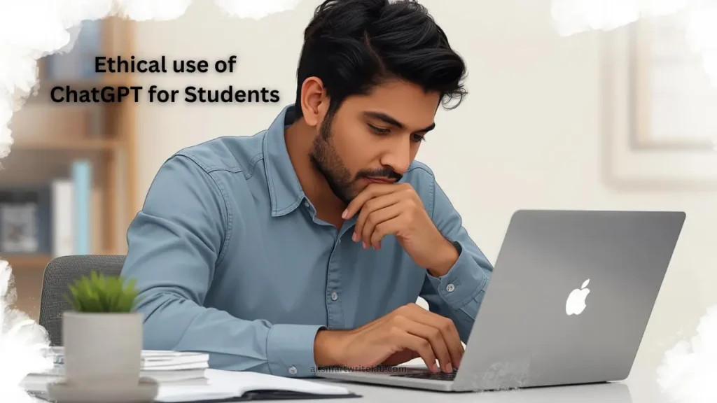 ethical use of chatgpt for students