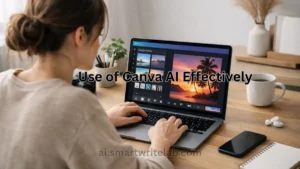 how to use canva ai effectively