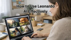 how to use leonardo ai effectively