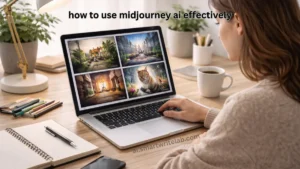 how to use midjourney ai effectively
