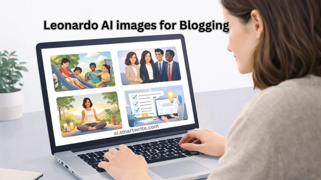 leonardo ai images for blogging